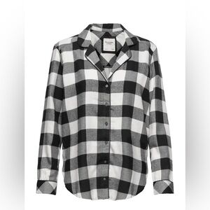 Abercrombie SAF Button Down Flannel